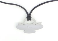 Collar Bliss Mujer in Acero Diamante ADO - ADO